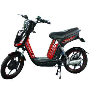 Xe đạp điện Michi Cap A 2022