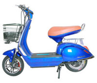 Xe đạp điện Mocha ALASKAN