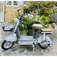Xe Đạp Điện Moka