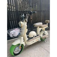 xe đạp điện moka