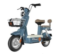 Xe đạp điện Moka
