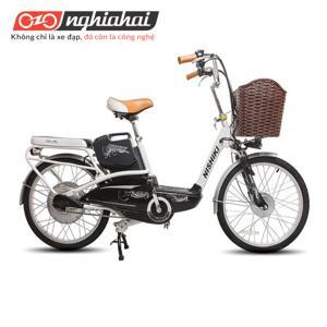 Xe đạp điện Nghĩa Hải Nishiki 2211