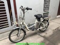 Xe Đạp Điện Nhật Bãi Cũ