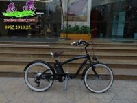 Xe đạp điện Nhật bãi Power Road