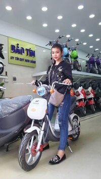 Xe Đạp Điện Nijia S 2017 (Nioshima)