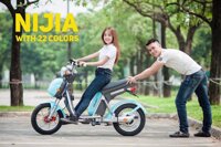 Xe Đạp Điện Nijia S 2017 (Nioshima)