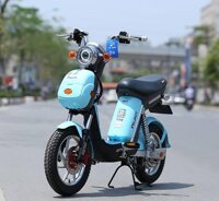 XE ĐẠP ĐIỆN NIJIA S 2018 ( NIOSHIMA)