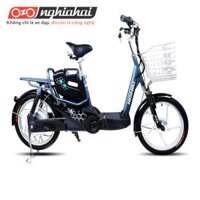 XE ĐẠP ĐIỆN NISHIKI 18