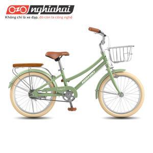 Xe đạp điện Nishiki 18