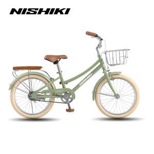 Xe đạp điện Nishiki 18