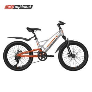 Xe đạp điện Nishiki 22