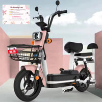 Xe đạp điện oder có xi nhan oder