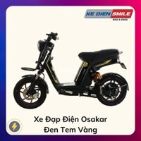 Xe Đạp Điện Osakar Stars