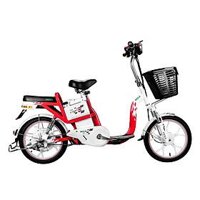Xe Đạp Điện Pega Bike Zinger +