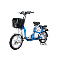 Xe Đạp Điện Pega Zinger+