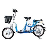 Xe Đạp Điện Pega Zinger + (Xanh )