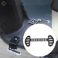 Xe Đạp Điện Phía Trước Để Chân Xe Đạp Chốt Chân Dễ Dàng Lắp Đặt Chuyên Nghiệp Chắc Chắn Chống Trơn Trượt Xe Sửa Đổi Bộ DIY