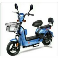 Xe đạp điện Sk8 giá rẻ đã có bình và phụ kiện đầy đủ giao hàng toàn quốc