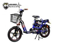 Xe Đạp Điện Sonsu Ruby