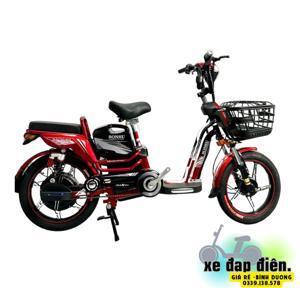 Xe đạp điện SONSU RUBY