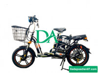 Xe Đạp Điện Sonsu Ruby