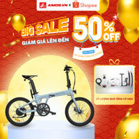 Xe Đạp Điện Trợ Lực ADO A20 Air - Tính năng độc đáo, gấp gọn tiện lợi - Bảo hành 1 năm