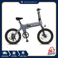 Xe đạp điện trợ lực ENGWE C20 PRO động cơ 500W