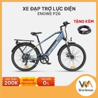 Xe Đạp Điện Trợ Lực Engwe P26