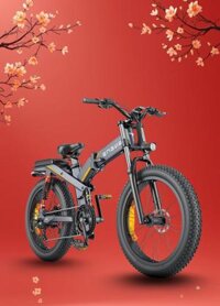 Xe Đạp Điện Trợ Lực ENGWE X24