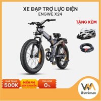 Xe Đạp Điện Trợ Lực Engwe X24