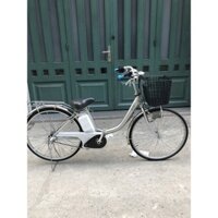 Xe đạp điện trợ lực hàng Nhật cũ giá rẻ Tp HCM X1