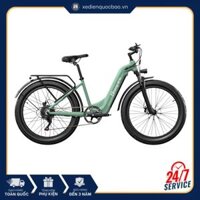 Xe đạp điện trợ lực Shengmilo K500 động cơ 1000W