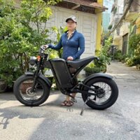 Xe đạp điện trợ lực Super 73