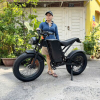 Xe đạp điện trợ lực Super 73