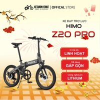 Xe đạp điện trợ lực Xiaomi Himo Z20 PRO, xe điện thế thao gấp gọn - động cơ 350W, bảo hành chính hãng 12 tháng.