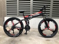 Xe đạp điện trợ lực Zhengbu Hummer