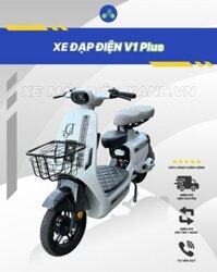Xe Đạp Điện V1 Plus