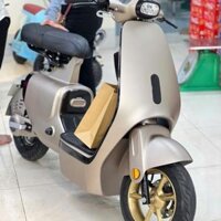 Xe Đạp Điện VC 2025 Bản Bình Và Pin Kèm Phụ Kiện