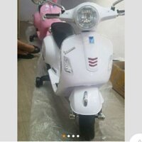 Xe đạp điện Vespa