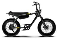 Xe đạp điện VF DrgnFly - Màu Xám Decal Vàng