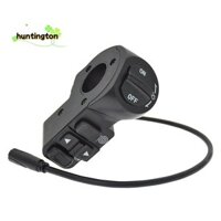 Xe đạp điện Xe tay ga Đèn pha báo rẽ Nút điều khiển còi Công tắc tự khóa