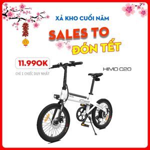 Xe đạp điện Xiaomi Himo C20