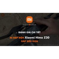Xe Đạp Điện Xiaomi Himo Z20