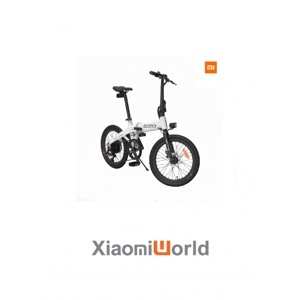 Xe đạp điện Xiaomi Himo Z20