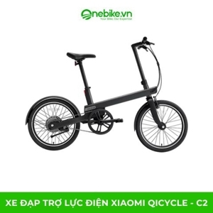 Xe đạp điện Xiaomi Mi QiCycle