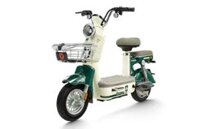 Xe Đạp Điện Yadea I8 Phiên Bản Gấu Lucky Bear