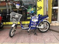 Xe đạp điện Yamaha 18inch cũ
