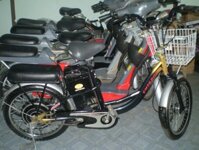 Xe đạp điện Yamaha cũ