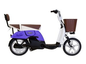 Xe đạp điện Yamaha Cute Girl F