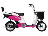 Xe đạp điện Yamaha Cute Girl F3